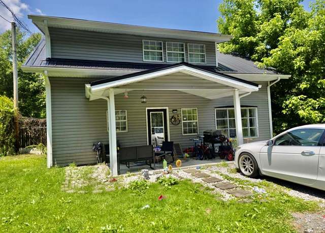 Property at 87 Winns 2nd St, Pikeville, KY 41501, 3 beds, 2 baths
