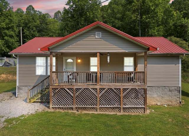 Property at 12289 Ky Hwy 7, Cornettsville, KY 41731, 3 beds, 2 baths