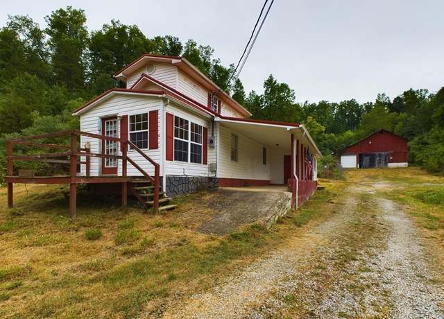 Property at 708 Sloane Br, Flat Gap, KY 41219, 3 beds, 1 bath