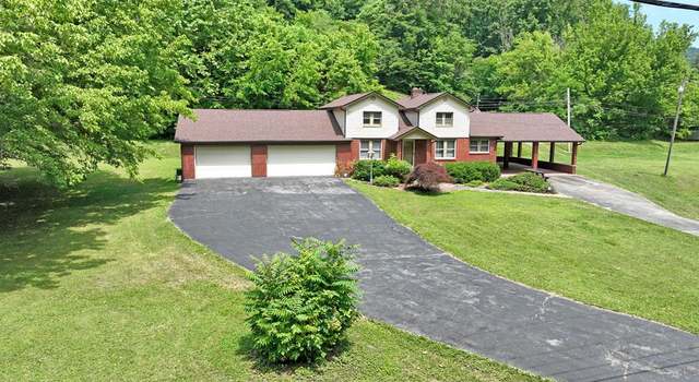 Photo of 3167 Marrowbone Creek Rd, Elkhorn City, KY 41522