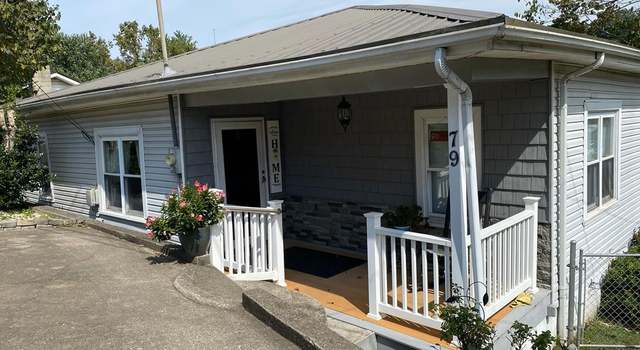 Photo of 79 Wells St, Combs, KY 41729