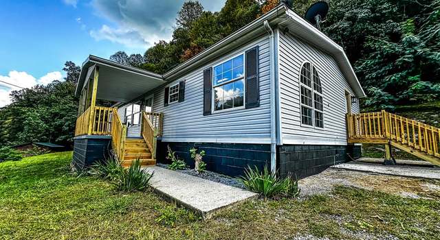 Photo of 22125 Card Mountain Rd, Mouthcard, KY 41548