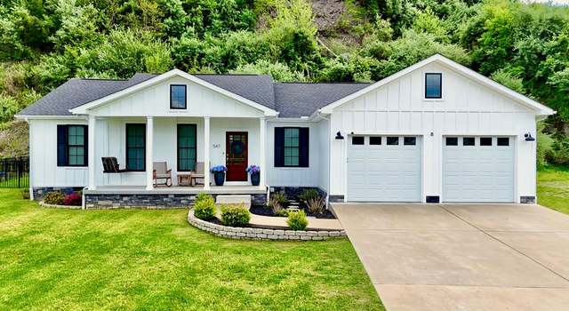 Photo of 547 Stonehenge Dr, Pikeville, KY 41501