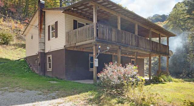 Photo of 426 Right Fork Dr, Yeaddiss, KY 41777