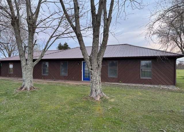 Property at 3923 St Paul Rd, Leitchfield, KY 42754, 3 beds, 1 bath