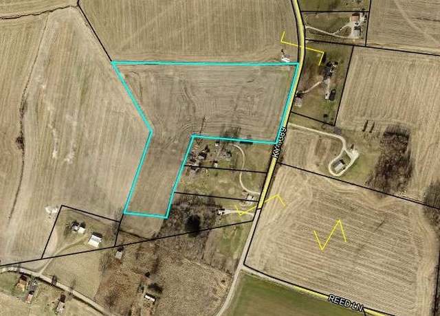Property at 0 State Route 1389, Hawesville, KY 42348