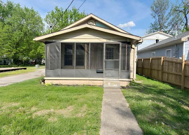 Property at 923 Conway Ave, Owensboro, KY 42301, 2 beds, 1 bath