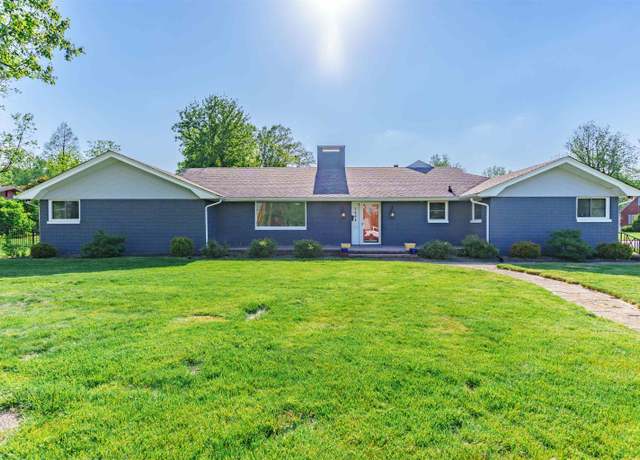 Property at 1664 Roosevelt Rd, Owensboro, KY 42301, 4 beds, 4 baths