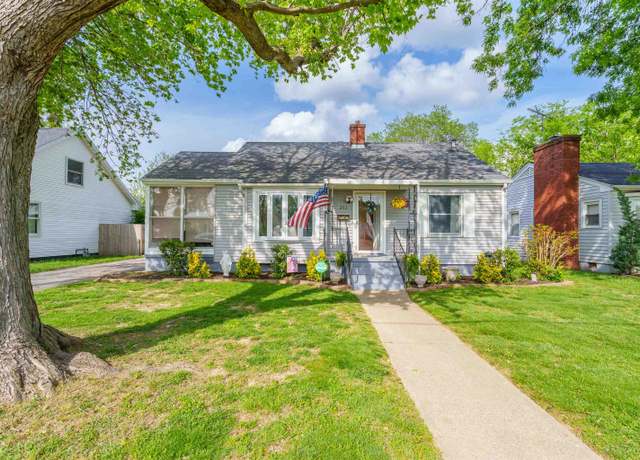 Property at 253 Riverside Dr, Owensboro, KY 42303, 3 beds, 1 bath
