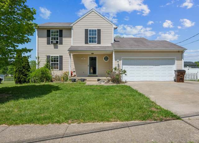 Property at 1231 Eastern St, Elizabethtown, KY 42701, 3 beds, 2.5 baths