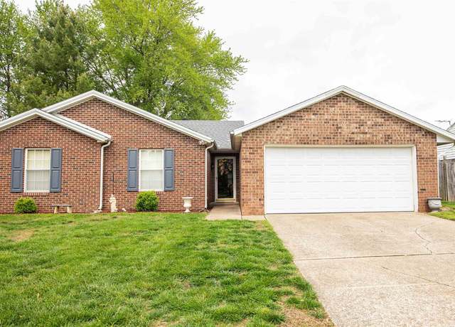 Property at 829 Mason Ct, Owensboro, KY 42303, 3 beds, 2 baths