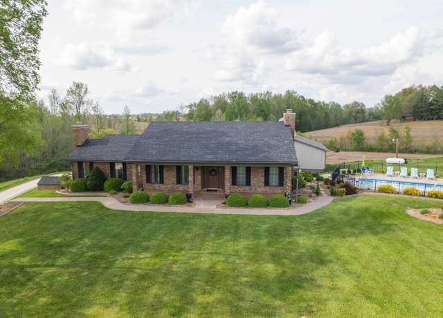 Property at 3041 Wrights Landing Rd, Owensboro, KY 42303, 5 beds, 3 baths