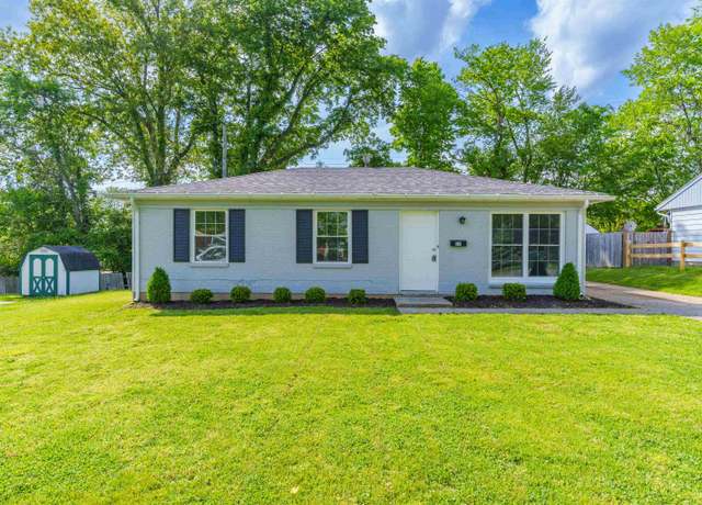 Property at 1144 Gilbert Ln, Owensboro, KY 42303, 3 beds, 1 bath