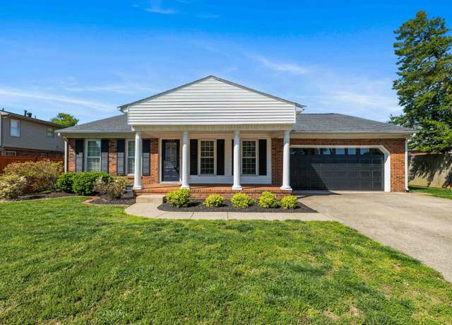 Property at 1523 Forrest Ln, Owensboro, KY 42301, 3 beds, 2 baths