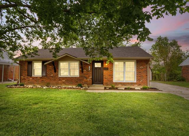 Property at 3501 Winchester Dr, Owensboro, KY 42301, 3 beds, 1 bath
