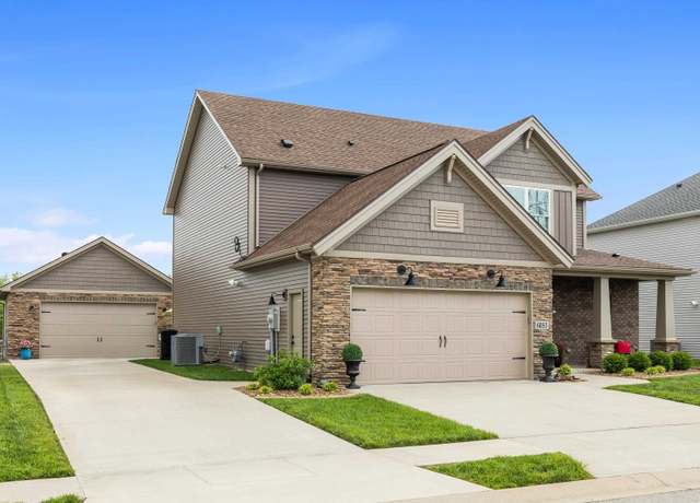 Property at 6853 Valley Brook Trce, Utica, KY 42376, 4 beds, 2.5 baths
