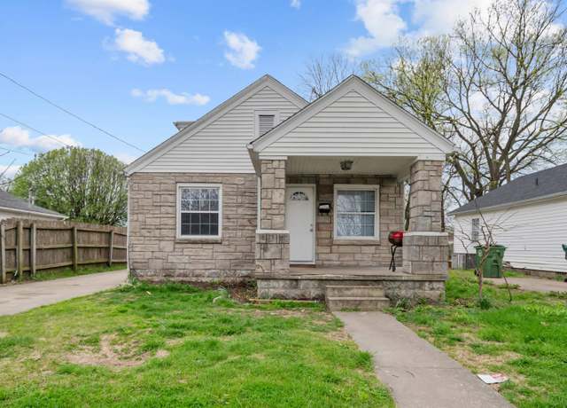 Property at 1728 Ohio St, Owensboro, KY 42301, 4 beds, 1 bath