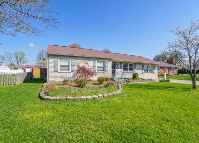 Property at 2609 Griffith Ave, Owensboro, KY 42301, 3 beds, 2 baths
