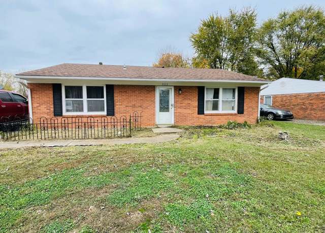 Property at 3023 Wandering Ln, Owensboro, KY 42301, 3 beds, 1 bath