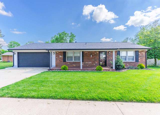 Property at 6416 Walnut Ct, Utica, KY 42376, 3 beds, 1 bath