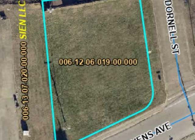 Property at 820 Dornell St, Owensboro, KY 42301