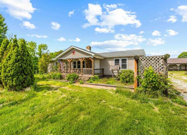 Property at 1760 N Indian Hill Rd, Hawesville, KY 42348, 4 beds, 2 baths