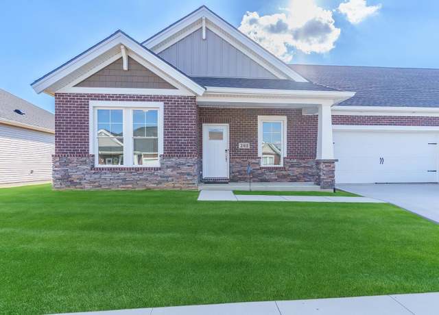 Property at 2411 Watson Cir, Owensboro, KY 42301, 2 beds, 2 baths
