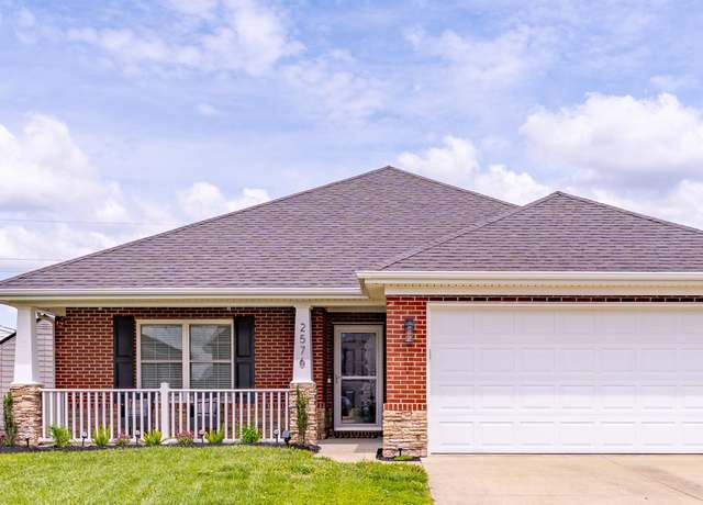 Property at 2576 Palomino Pl, Owensboro, KY 42301, 3 beds, 2 baths