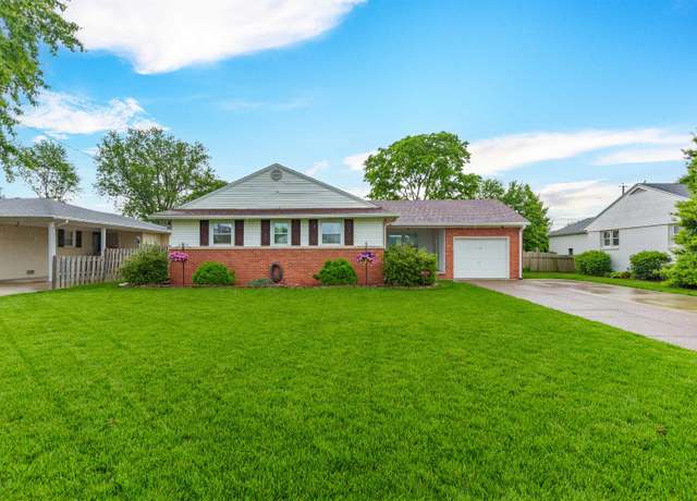 Property at 2549 Saint Ann St, Owensboro, KY 42303, 3 beds, 1.5 baths
