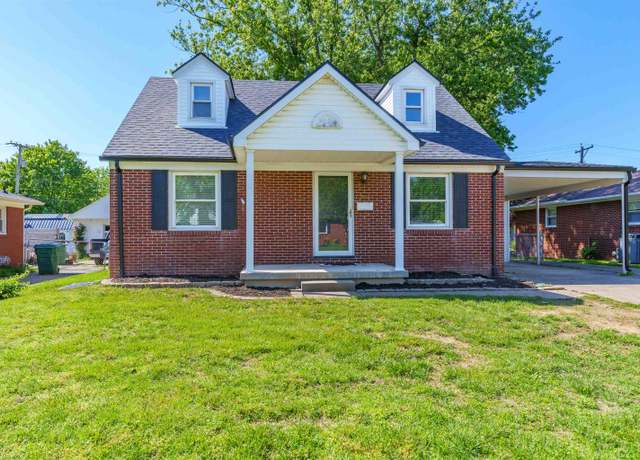 Property at 1133 Avondale Rd, Owensboro, KY 42303, 4 beds, 2 baths