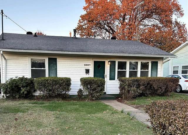 Property at 3007 Ridgewood St, Owensboro, KY 42301, 2 beds, 1 bath