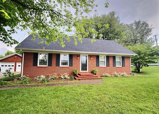 Property at 9287 State Route 54, Whitesville, KY 42378, 4 beds, 2 baths