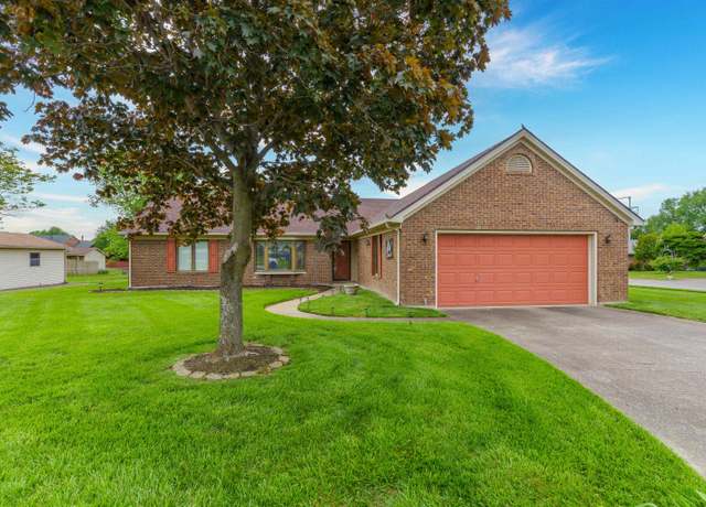 Property at 3525 Bordeaux Loop Loop N, Owensboro, KY 42301, 3 beds, 2 baths
