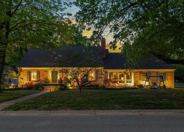 Property at 1829 Stratford Dr, Owensboro, KY 42301, 4 beds, 3 baths