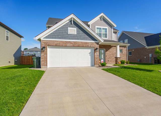Property at 3864 Brookfield Dr, Owensboro, KY 42303, 4 beds, 2.5 baths