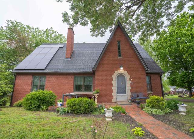 Property at 505 Hill St, Livermore, KY 42352, 4 beds, 2 baths