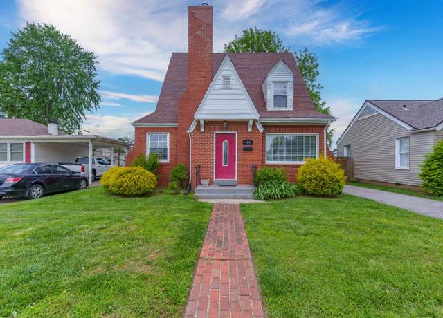 Property at 401 E 24th St, Owensboro, KY 42303, 2 beds, 1.5 baths