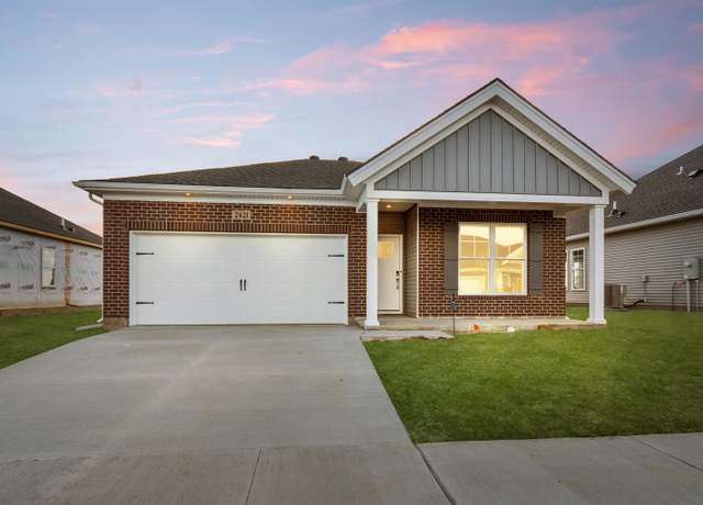 Property at 2421 Watson Cir, Owensboro, KY 42301, 3 beds, 2 baths