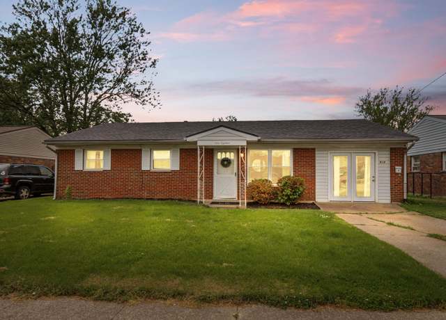 Property at 918 Gardenside Dr, Owensboro, KY 42301, 3 beds, 1 bath