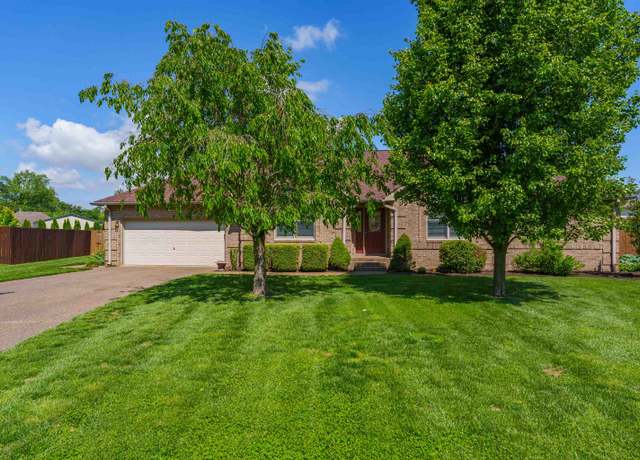 Property at 4707 Pecan Ridge Ct, Owensboro, KY 42301, 3 beds, 2.5 baths