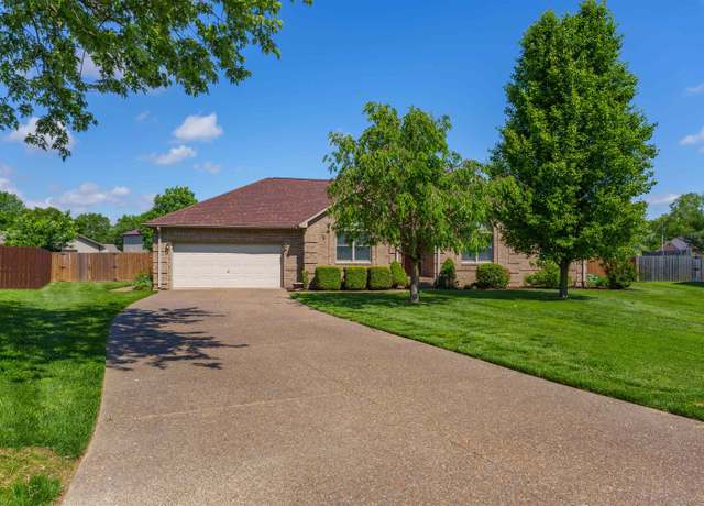 Property at 4707 Pecan Ridge Ct, Owensboro, KY 42301, 3 beds, 2.5 baths