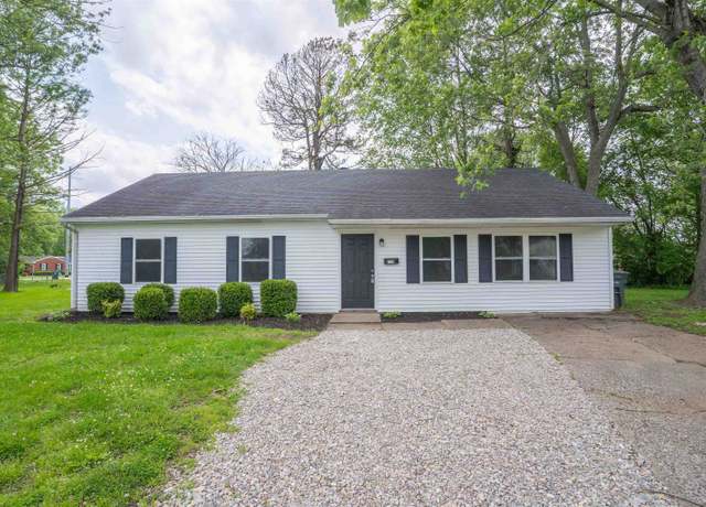 Property at 2130 Bradford Ct, Owensboro, KY 42301, 4 beds, 1 bath