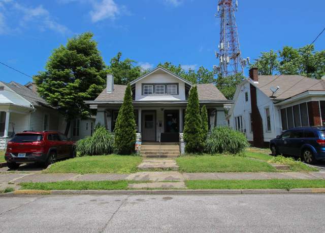 Property at 409 W 8th St, Owensboro, KY 42301, 3 beds, 2 baths