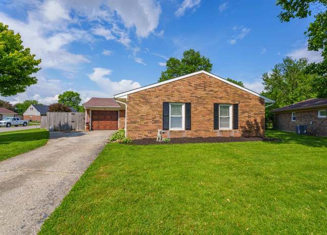 Property at 193 Martin Way, Owensboro, KY 42301, 3 beds, 1.5 baths