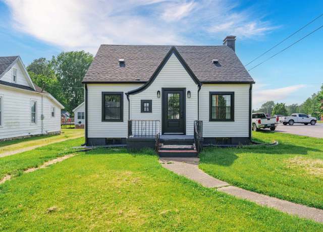 Property at 717 Main St, Livermore, KY 42352, 4 beds, 2 baths