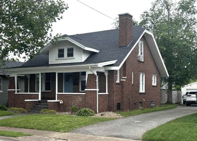Property at 110 E 20th St, Owensboro, KY 42303, 3 beds, 2 baths