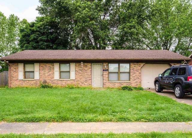 Property at 3316 Millstone Cir, Owensboro, KY 42303, 3 beds, 1 bath