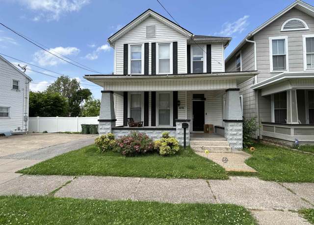 Property at 415 W 7 TH St, Owensboro, KY 42301, 3 beds, 1.5 baths