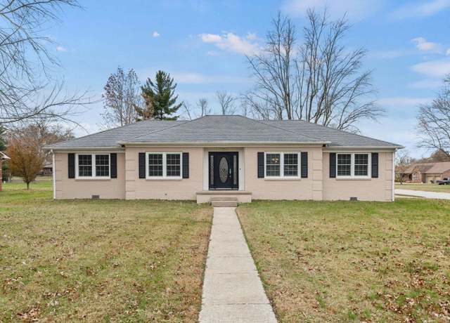 Property at 3808 Locust Hill Dr, Owensboro, KY 42303, 3 beds, 2 baths