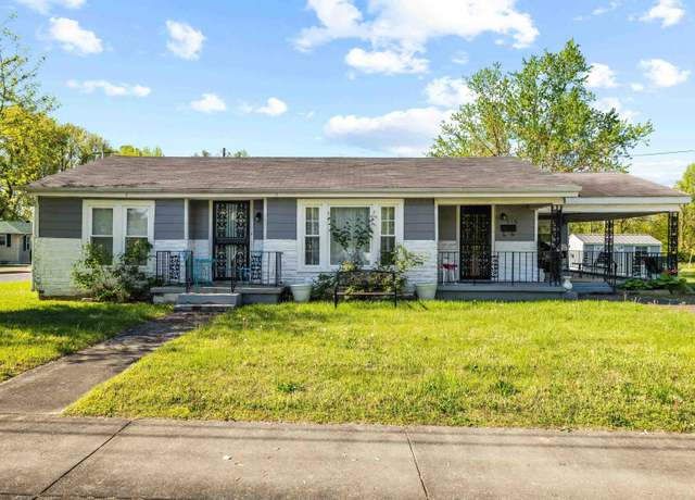 Property at 516 E Noel Ave, Madisonville, KY 42431, 2 beds, 1 bath